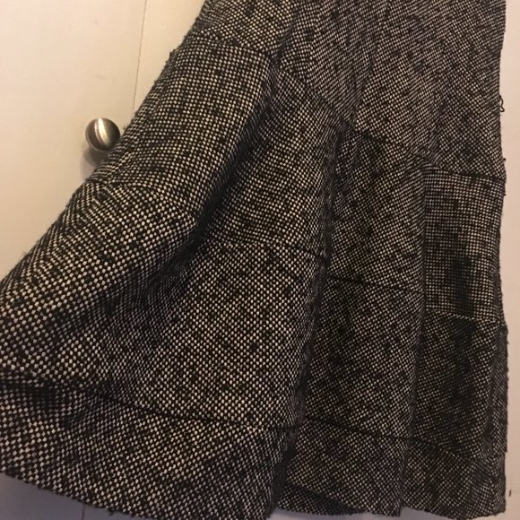 Michael Kors drop waist wool dress - Picture 4 of 7